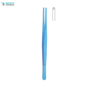 Pinzas para secar cervicales, 23cm, para ginecolología - Product Image 5