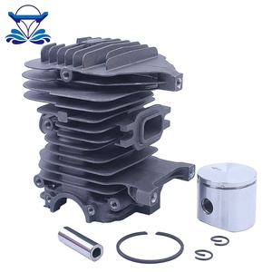 ชุดลูกสูบกระบอกสูบ38มม. สำหรับ Oleo Mac 936 937 GS370 <span class=keywords><strong>Efco</strong></span> 137<span class=keywords><strong>เลื่อย</strong></span><span class=keywords><strong>ยนต์</strong></span> - Product Image 6