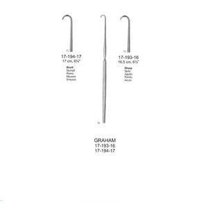 Graham Dura Hook - Product Image 1