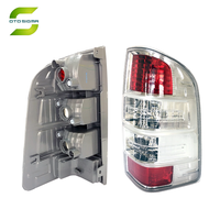 Accessoires automobiles : Feu arrière LED de précision durable pour Ranger 2009, feu stop haute luminosité pour remorque par Sigma
