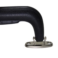 Plastic case Handle Parts Supplier for Music Instrument case