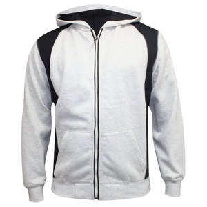 Le Pakistan a fait le meilleur prix de vente hommes survêtements/100% matériel de haute qualité fabriqué meilleurs hommes survêtements pleine longueur Zip Sportswear - Product Image 2