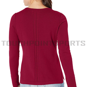 2025 Nueva camiseta de gran tamaño a la moda para mujer con logotipo personalizado de manga larga patrón gráfico suelto Casual estilo de verano servicio OEM - Product Image 6