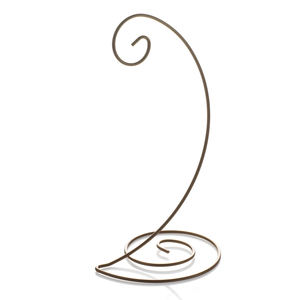 Présentoir en métal moderne pour bijoux, fait à la main, à bas prix, accessoires de bijouterie - Product Image 3