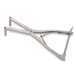 Pince chirurgicale pour la chirurgie des pieds et de la cheville, outil orthopédique, pour petit os Bargo - Product Image 1