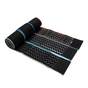 Vendaje de soporte de rodilla, rodillera de neopreno para levantamiento de pesas de 7mm, gran oferta - Product Image 2