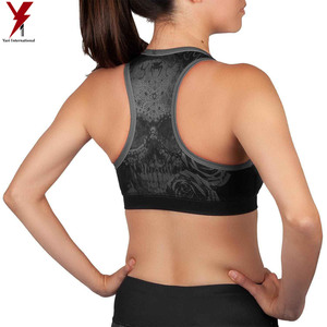 Wholesale Sports <b>Bra</b> Comfortable <b>Stretch</b> And Soft Fabric High Impact Fitness Training, Cross Training, Yoga Sports <b>Bra</b>. - Product Image 5