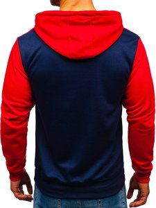 Ropa de Gimnasia de Algodón para Hombre, Sudadera Deportiva Disponible a Precio de Mayoreo, Conjunto de Dos Piezas con Parte Superior de Tela de Malla Personalizada - Product Image 4