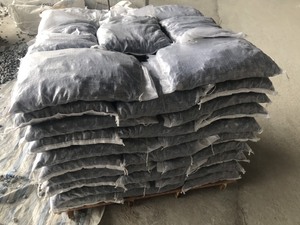 Pierres de gravier galets noirs dégringolées au Vietnam Pierres rondes de galets naturels pour le paysage extérieur Fournisseur direct de l'entreprise - Product Image 5