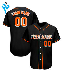 Maillot de Baseball d'équipe pour adultes, ensemble personnalisable avec sublimation, vêtements de Baseball, vente en gros, nouvel arrivage, collection - Product Image 2