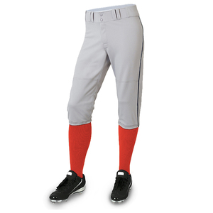 ชุดกีฬาสำหรับผู้ใหญ่ พิมพ์ลายดิจิทัล โพลีเอสเตอร์/คอตตอน แห้งเร็ว ระบายอากาศได้ดี สำหรับนักเบสบอลและซอฟต์บอล พร้อมโลโก้แบบกำหนดเอง - Product Image 2