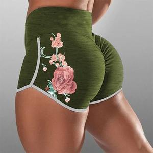 Top Quality Womens Stretch Casual Shorts Biker Exercise Yoga Workout Size XS,S,M,L Short - Product Image 2