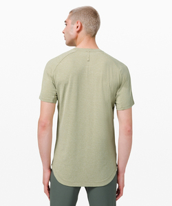 T-shirts pour hommes 2021, T-shirt court pour hommes, T-shirt en coton délavé, vêtements pour hommes - Product Image 3