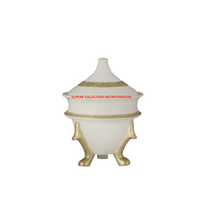 จานอุ่นทรงรีใช้สำหรับทำมือขายส่งจากโรงงาน - Product Image 1
