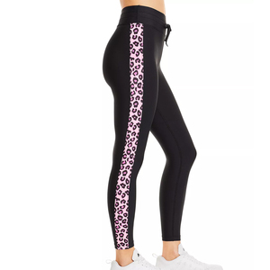 OEM New Fitness Women Yoga Pants <b>High</b> Waist <b>Tight</b> Gym Leggings Fashion - Product Image 3