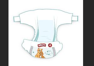 Fabricant turc de producteurs de couches jetables pour bébés à prix compétitif de haute qualité - Product Image 6