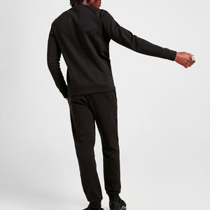 Pull de survêtement chaud entièrement sublimé, couleur personnalisée, manches longues, bouton corne, vêtements décontractés - Product Image 3