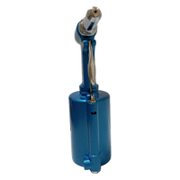 Outils de rivetage hydrauliques pneumatiques légers, kit d'outils automobiles OEM
