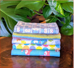 Ropa de eructo para bebé, Ultra absorbente, blanco - Product Image 5