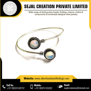 Wholesale Jewelry <b>Bracelets</b> <b>Women</b> Tribal 925 <b>Sterling</b> <b>Silver</b> Tribal <b>Bracelets</b> - Product Image 4