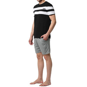 <b>Men's</b> Summer <b>Short</b> <b>Sets</b> <b>Mens</b> Co-ord <b>Sets</b> <b>Men</b> Matching <b>Shirt</b> <b>and</b> <b>Shorts</b> <b>Set</b> Breathable Customized Design T <b>Shirt</b> <b>Shorts</b> - Product Image 2