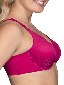 Soutien-gorge de sport push-up pour femmes avec design respirant creux pour la course à pied Yoga grande taille - Product Image 6