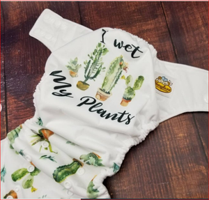 Fournisseur de couches lavables pour bébé 100% coton biologique - Product Image 1