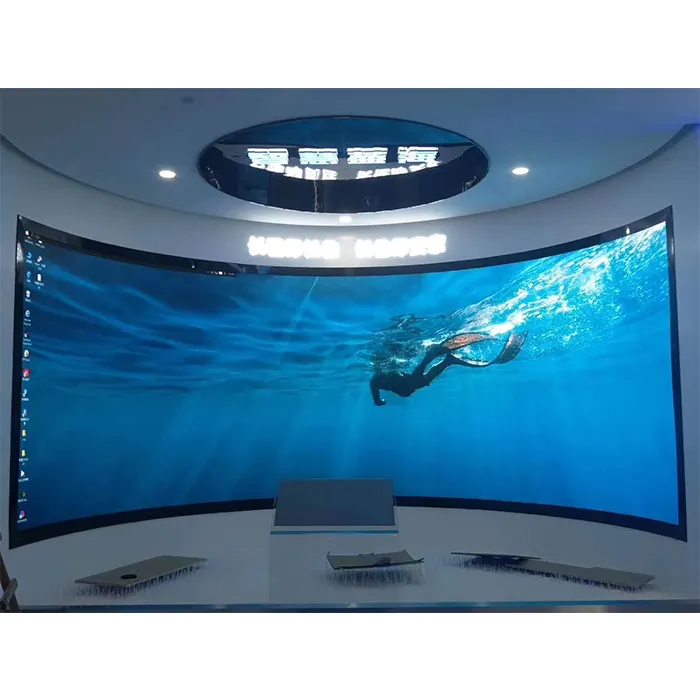 Goede Prijs India Markt Van Shenzhen Technologie P2.5 Indoor Led Video Wall