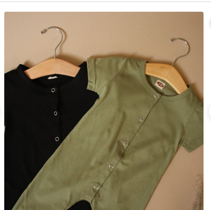 Pelele con estampado Floral para recién nacido - Product Image 2