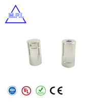 Mini fraiseuse CNC personnalisée pour l'usinage de pièces de montre de précision en acier inoxydable