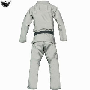 Custom Pearl Light Weight Men's Fighting Suit Whole Seller Breathable Karate Uniform for Adults Factory Price - Product Image 2