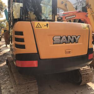 60C-9มือสอง55 125รถขุด - Product Image 2