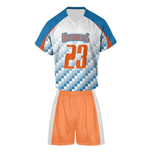 Uniforme polaire en cuir, ensemble de gilet et short, Logo entièrement personnalisé, vente en gros, 2021 - Product Image 1