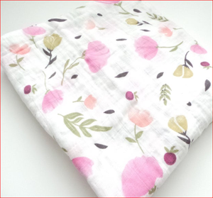 swaddling <b>blankets</b> <b>baby</b> <b>muslin</b> softness - Product Image 3