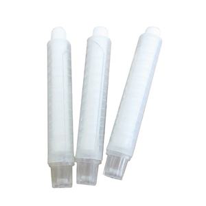 Porte-craie sans poussière en plastique spirale pratique 15 Dia X 90L mm avec craie 1 PC pour professeur d'école - Product Image 4