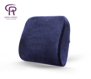 Breathable Soft White Latex <strong>Back</strong> Cushion <strong>for</strong> Office Chair <strong>for</strong> Reading &amp; <strong>Bed</strong> <strong>Rest</strong> - Product Image 6