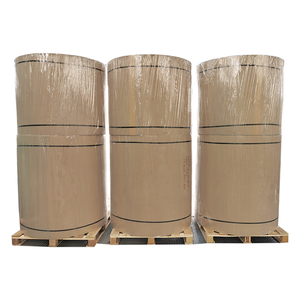 Quality Grade Rigid Uncoated <b>Brown</b> Core Board Ply Bond 400 for Producing Industrial Cores & Tube Packaging - Product Image 5
