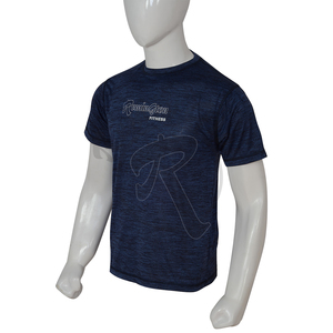 เสื้อยืดสำหรับผู้ชายเสื้อยืดผ้าคอตตอน100% เรียบโลโก้ออกแบบได้ตามที่ต้องการ - Product Image 2