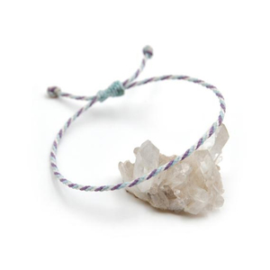 สร้อยข้อมือมิตรภาพแบบถักทันสมัย - Product Image 1
