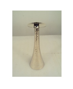 Ensemble de 2 porte-bougies en métal pour la décoration - Product Image 4