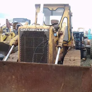 Bulldozer Cat D6D Bekas CAT D6D Dozer