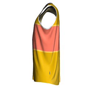 Maillot de basket-ball réversible personnalisé pour hommes dernière conception ensemble d'uniformes d'équipes de robe vierge technique de sublimation en gros - Product Image 3