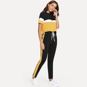 Survêtement pour femmes, vêtements de Fitness, bon marché, prix, 2020 - Product Image 5