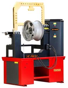 Zetamak RSM 2600 SUS MAG เครื่องซ่อมขอบอุปกรณ์ยานพาหนะ - Product Image 2