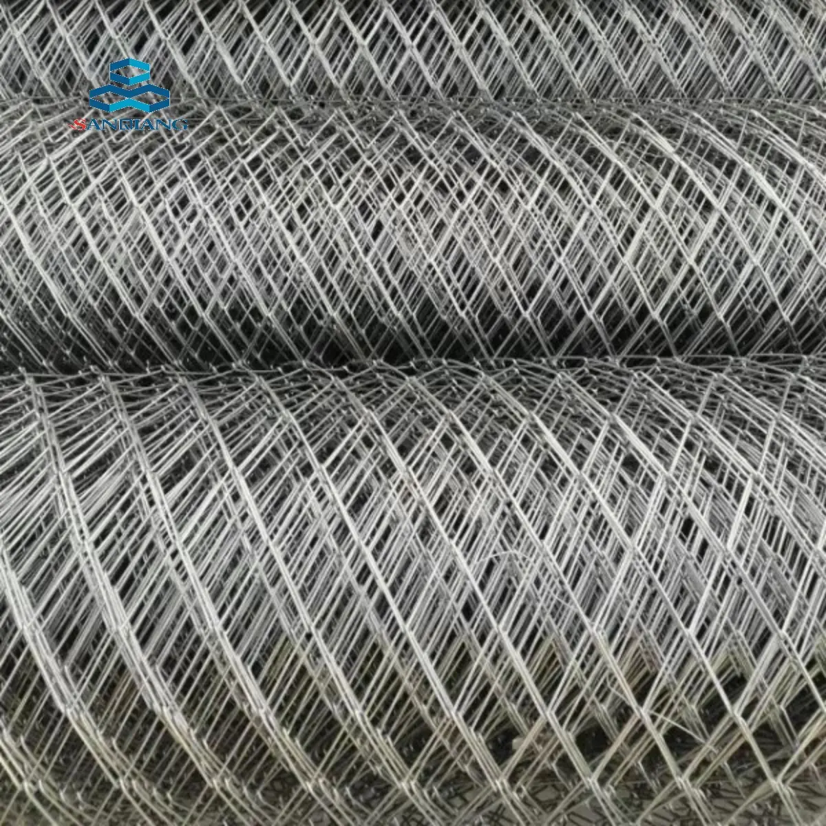 High-zug Rockfall Protection Netting für 4mm High-zug stahl draht mesh