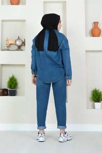 Nouvelle saison vêtements islamiques pour femmes robes modestes Abaya caftan tunique Kimono Hijab en soie Dubaï arabe musulman ethnique Viscose adultes - Product Image 5