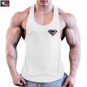 High-Quality <b>Mens</b> Gym Stringer | Custom <b>Singlet</b> <b>for</b> Fitness | Wholesale Activewear - Product Image 5
