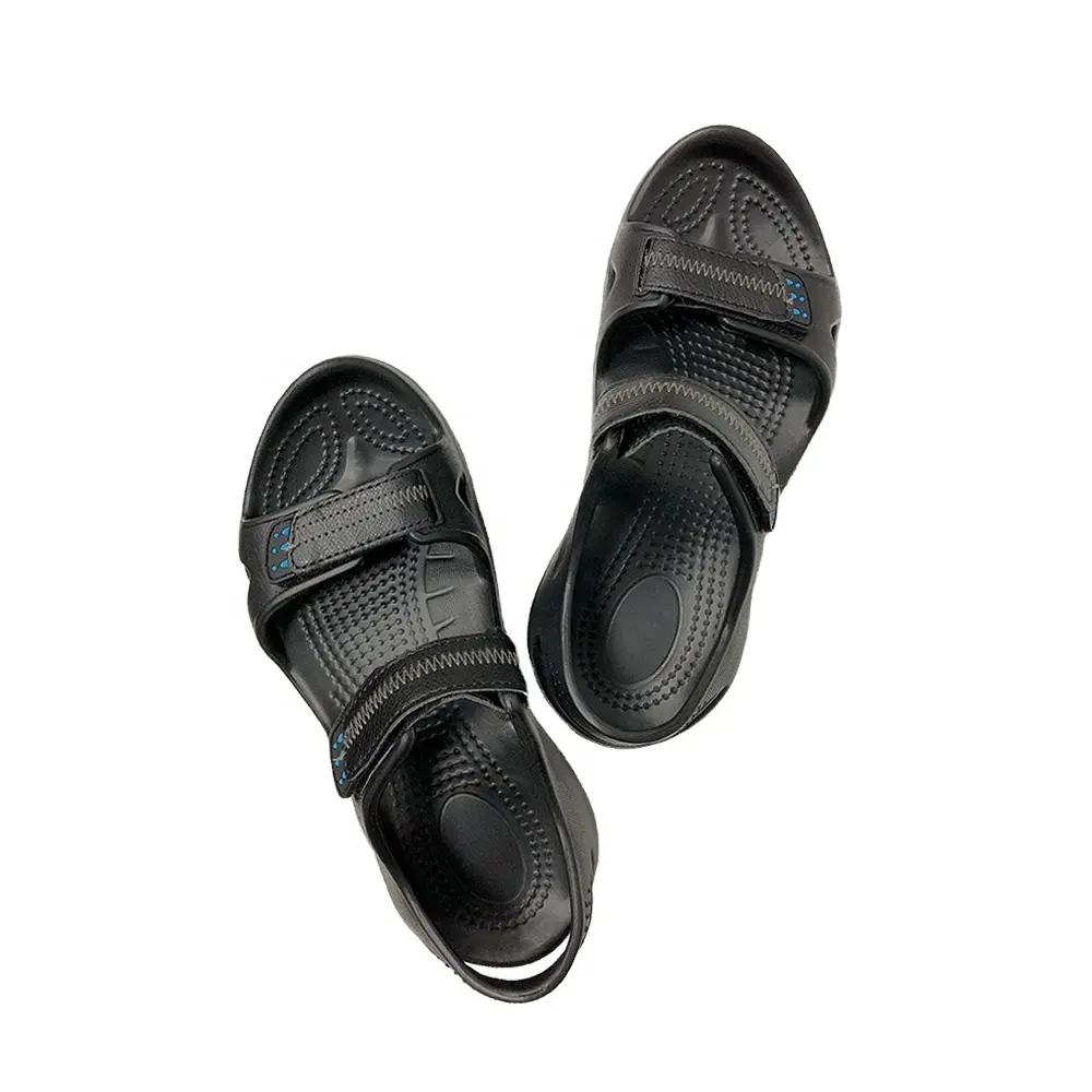 High Quality Made in Taiwan EVA Sandals Men Water EVA Sandals and Slippers Child Men Size Comfortable Light New Material