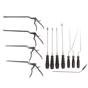 Juego de Instrumentos Ortopédicos ML LATERAL con Bandeja de Farhan Products & Co - Product Image 1