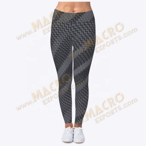 Pantalones de entrenamiento de compresión para mujer, mallas de Yoga de compresión de alto rendimiento, pantalones de Yoga de entrenamiento duraderos para Fitness, ropa deportiva - Product Image 6